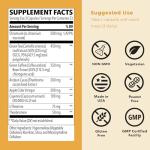 Natural Metabolism Booster & Appetite Control Capsules