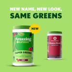 Greens Blend Superfood Powder for Weight Loss
