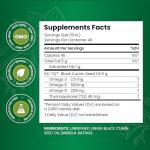 Premium Black Seed Oil for Better Health 32 Fl Oz