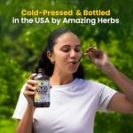 Premium Black Seed Oil for Better Health 32 Fl Oz