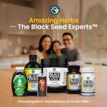 Premium Black Seed Oil for Better Health 32 Fl Oz