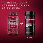 Hydroxycut Hardcore Elite - 200 Thermo Caps Total