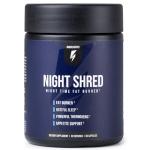InnoSupps Night Shred: Fat Burner & Sleep Aid