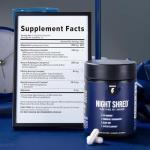 InnoSupps Night Shred: Fat Burner & Sleep Aid