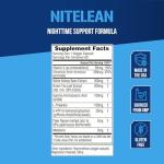 Nighttime Fat Burner for Sleep and Weight Loss