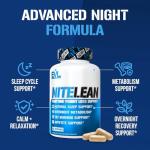 Nighttime Fat Burner for Sleep and Weight Loss