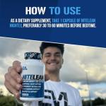 Nighttime Fat Burner for Sleep and Weight Loss