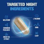 Nighttime Fat Burner for Sleep and Weight Loss