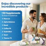 FuXion Nocarb T: Balance Cholesterol & Cut Fat