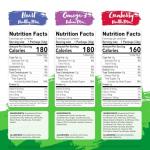 Healthy Trail Mix Snack Packs - Omega-3 Rich & Nutritious
