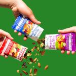 Healthy Trail Mix Snack Packs - Omega-3 Rich & Nutritious