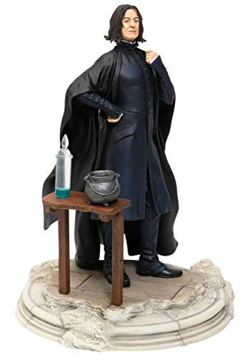 Enesco Wizard World Harry Potter Snape Figurine, 7.5