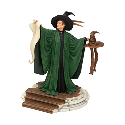 Enesco Harry Potter Professor McGonagall Figurine, 7.5 Inch