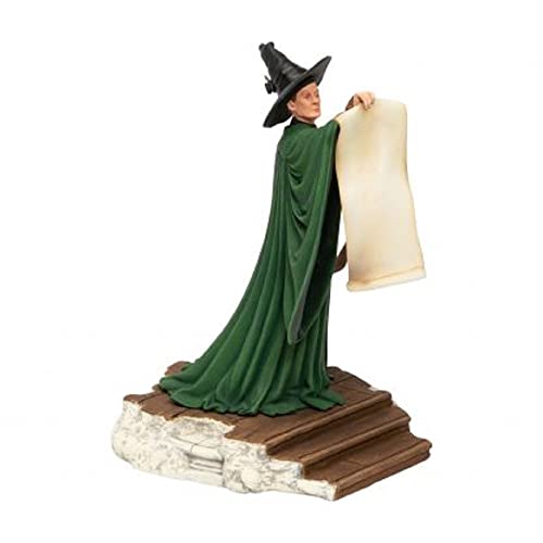 Enesco Harry Potter Professor McGonagall Figurine, 7.5 Inch