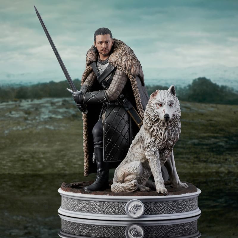 Game of Thrones Jon Snow PVC Collectible Figurine