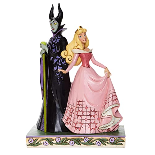 Disney Traditions Jim Shore Sleeping Beauty Figurine, 9
