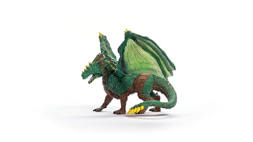 Schleich Eldrador 2024 Jungle Dragon Collectible Figurine