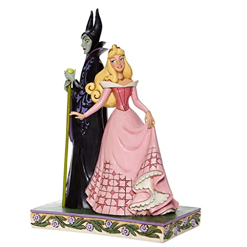 Disney Traditions Jim Shore Sleeping Beauty Figurine, 9