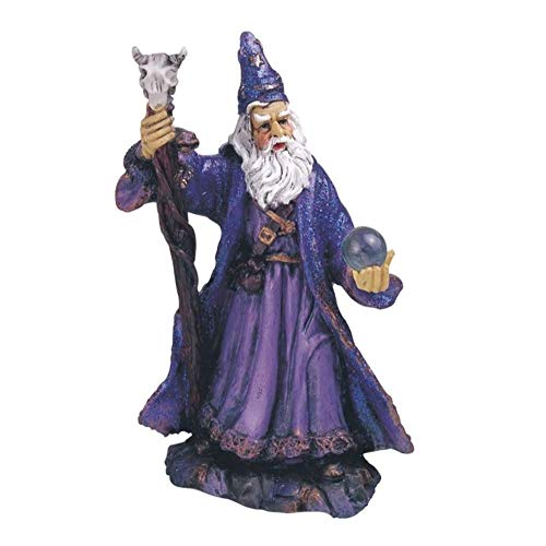 StealStreet Wizard Magician Collectible Fantasy Figurine