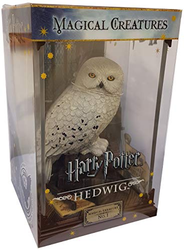 Harry Potter Magical Creatures: No.1 Hedwig Figurine