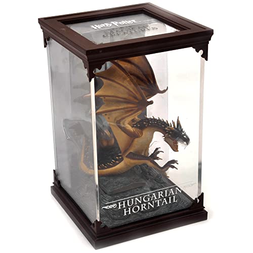 Noble Collection Magical Creatures No. 4: Hungarian Horntail