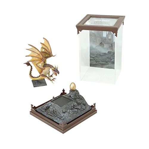Noble Collection Magical Creatures No. 4: Hungarian Horntail