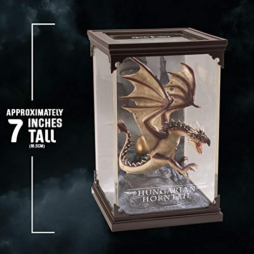 Noble Collection Magical Creatures No. 4: Hungarian Horntail
