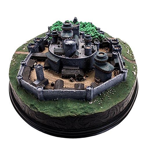 Game of Thrones Winterfell Castle Figurine, Model:408809