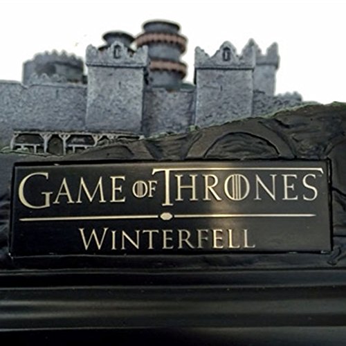 Game of Thrones Winterfell Castle Figurine, Model:408809