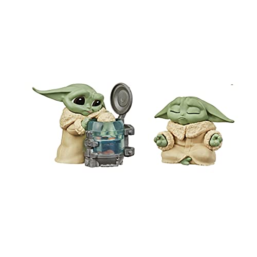 STAR WARS Bounty Collection Series 3 The Child Figurines