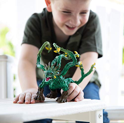 Schleich Eldrador Ferocious Jungle Creature Collectible Figurine