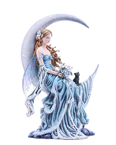 Four Elements Celestial Moon Fairy Figurine Nene Thomas