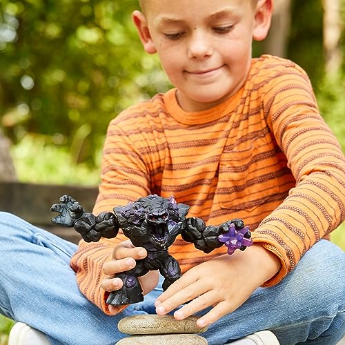 Schleich Eldrador Stone Monster Figurine - Mythical Fantasy