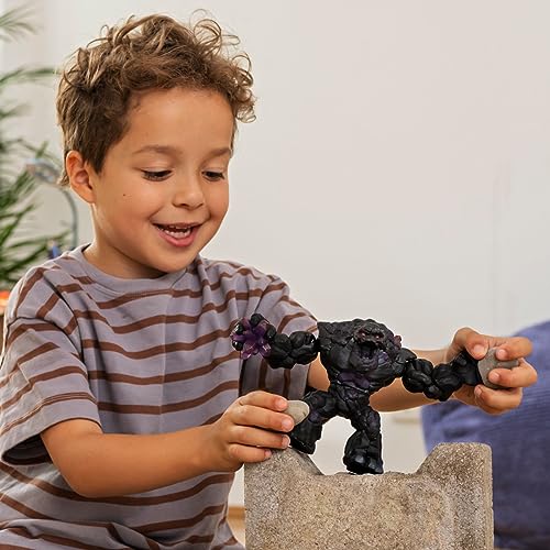 Schleich Eldrador Stone Monster Figurine - Mythical Fantasy