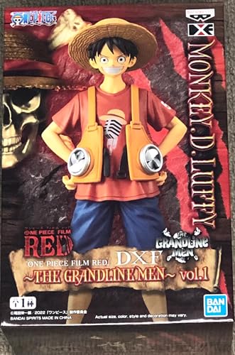 Banpresto - One Piece DXF Grandline Men Vol. 1