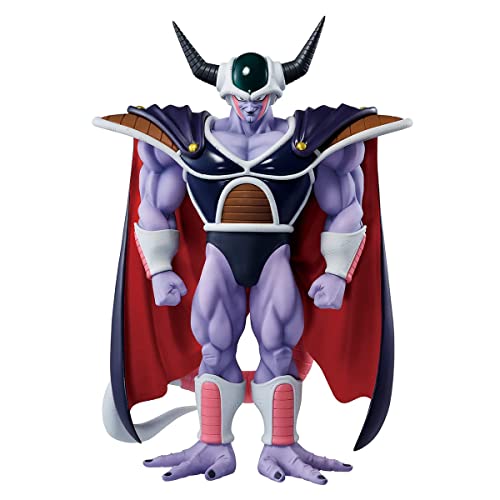 Dragon Ball Z King Cold vs Omnibus Great Figure