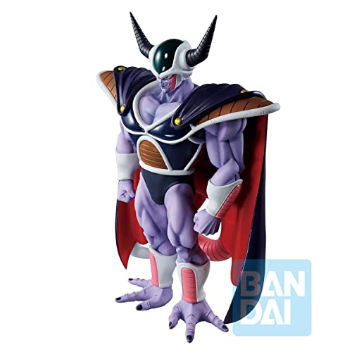 Dragon Ball Z King Cold vs Omnibus Great Figure