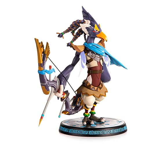 Legend of Zelda: Breath of The Wild - Revali