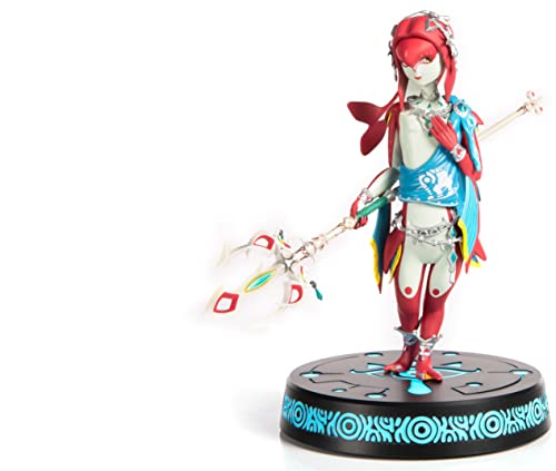 Legend of Zelda: Breath of The Wild Mipha