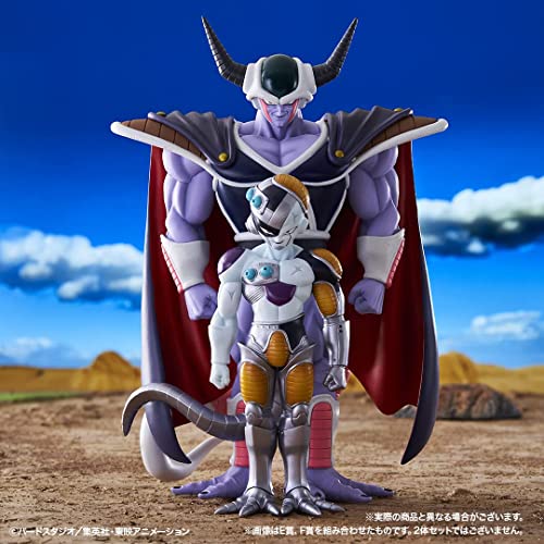 Dragon Ball Z King Cold vs Omnibus Great Figure
