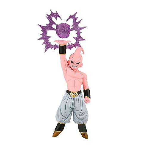 Dragon Ball Z Majin Buu Collectible Figurine by Bandai