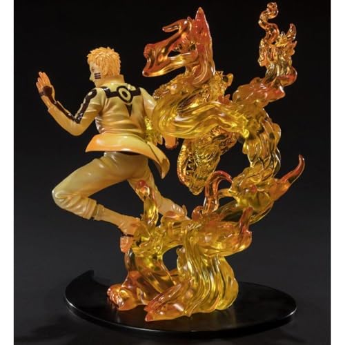 Boruto & Naruto Uzumaki KIZUNA Collectible Figurine