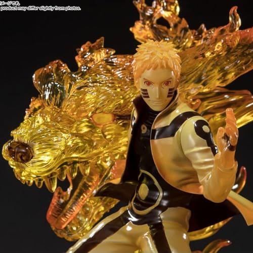 Boruto & Naruto Uzumaki KIZUNA Collectible Figurine
