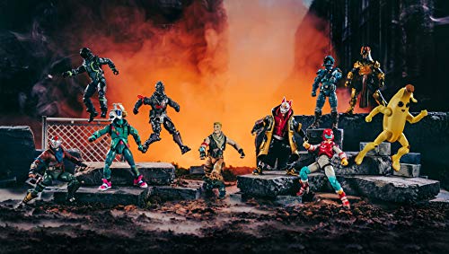 Fortnite Chapter 1 Collection: Ten 4" Action Figures