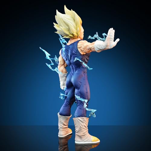 Majin Vegeta DBZ Figure Anime Super Saiyan Statue