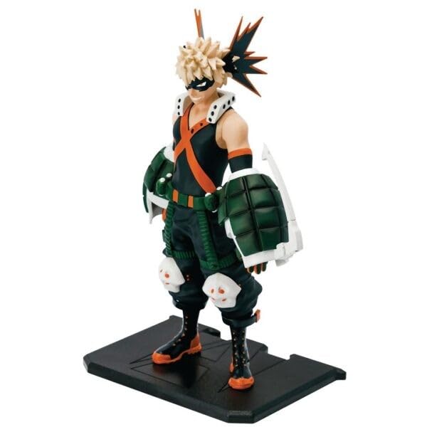 ABYSTYLE My Hero Academia Katsuki Bakugo Collectible Figure