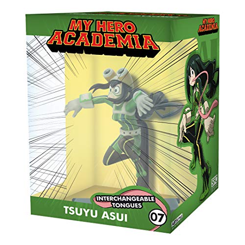 ABYSTYLE My Hero Academia Tsuyu Asui PVC Figure