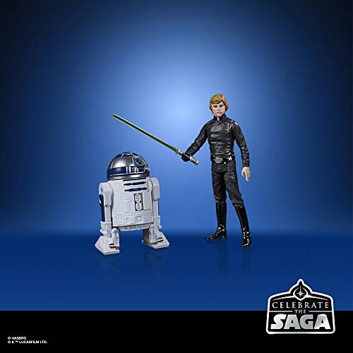 STAR WARS Rebel Alliance Figure Set, Collectible 5-Pack