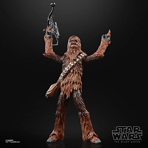 STAR WARS Chewbacca 6-Inch Collectible Figure