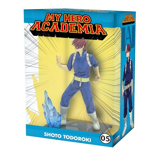 My Hero Academia Shoto Todoroki PVC Figure Statue
